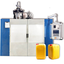 Extrudeuse 20L Jerry Can Production Blowing Machine to Make Bottle Plastic